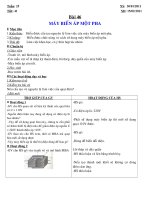 Tuần 25-tiết 41-CN8