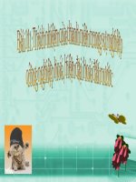 TRÁCH NHIỆM CỦA THANH NIÊN TRONG SỰ NGHIỆP CÔNG NGHIỆP HÓA, HIỆN ĐẠI HÓA ĐẤT NƯỚC