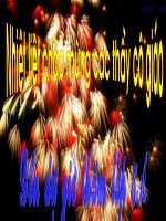 Viết đơn vị đo khối lượng