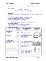 Tuần 23 TD lớp 5