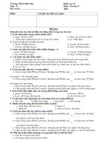 kiem tra 15 phut tin 9HKII_tiết 46