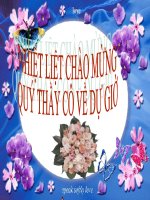 Toan 2: Tìm số bị chia(đã dự thi)