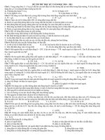 de thi thu hoc ki 1 vat li 11