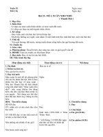 ng van 9 .tuan 25 theo chuẩn ktkn(3 cot)