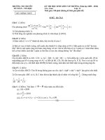 ĐỀ THI HỌC SINH GIỎI CẤP TRƯỜNG NĂM 09-10