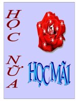 Phương trình qui về PT bật hai