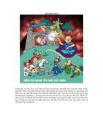 Hiểu thêm về bổ đề cơ bản