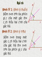 Tính chất 3 đường phân giác (59)
