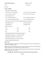 Kiểm tra 1 tiết-46