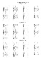 Dap an mon vat ly cua Thuận thành II