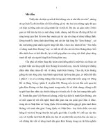 Dòng chảy Kim Hoàng trong suối nguồn dân gian của tranh Việt