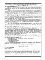 SKKN Hướng dẫn học sinh tiếp cận bài toán chứng minh họ các đường đi qua điểm cố định TOÁN THCS