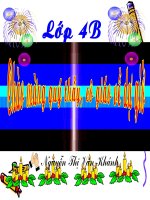 bai 13: trang tri d­¬ng diem