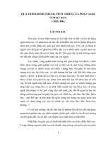 luận vănđại học sư phạm  Tìm hiểu ảnh hưởng của Phật giáo đối với Nhật Bản