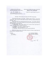 Số: 26/PGDĐT-PC ngày 14/02/2011 v/v bắt thăm thi đấu các môn tại Đại hội TDTT năm học 2010 - 2011