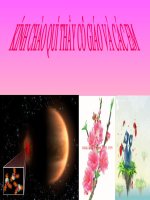 Điều chế Oxi - Phản ứng phân hủy