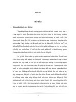 Chính sách đôi ngoại của Pháp