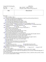 Đề kiểm tra 1 tiet -su 9- de 5