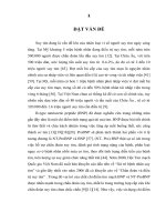 Nghiên cứu giá trị chẩn đoán của nồng độ N-Terminal B-type Natriuretic Peptid (NT-ProBNP) ở đợt cấp của suy tim mạn