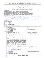 GIAO AN LOP 4 CKT-TUAN 23 - KNS-3 COT