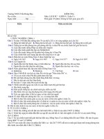 Đề kiểm tra 1 tiet -su 9- de 2