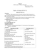 Bài soạn tuân 24 (Lop  3)