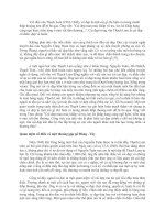 Cái đẹp trong văn Thạch Lam