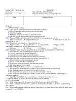 Đề kiểm tra 1 tiet -su 9- de 3