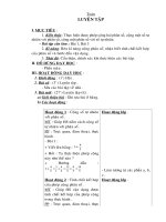 toán tuần 24 ( thứ hai )