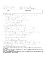 Đề kiểm tra 1 tiet -su 9- de 1