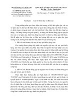 Hướng dẫn quản lý, sử dụng các khoản đóng góp tự nguyện cho các cơ sở giáo dục và đào tạo