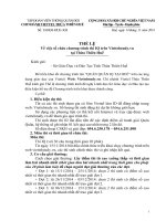 Thể lệ cuộc thi đo chỉ số IQ