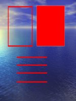 lqvt: phân biệt hình vuông-chữ nhật