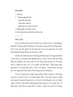 Chỉ số IQ và con người