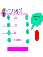 Bài 21 Khởi nghĩa Lý Bí. Nước Vạn Xuân
