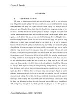 Hoàn thiện công tác đào tạo và phát triển nguồn nhân lực tại công ty cổ phần Dệt công nghiệp Hà Nội