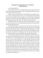 DẠY PHÉP CHIA SỐ TỰ NHIÊN CHO HỌC SINH LỚP 5