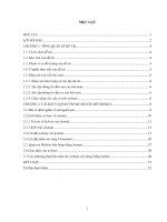 thiết kế trang web bán hàng qua mạng