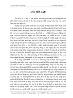 Đổi mới công tác quản lý cán bộ thuộc hệ thống Bảo hiểm xã hội thành phố Hà nội