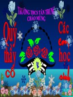 Bài 48.Quần thể người