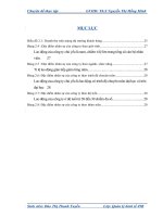 Hoàn thiện công tác đào tạo và bồi dưỡng nguồn nhân lực tại công ty cổ phần dịch vụ công nghệ tin học HPT – Chi nhánh Hà Nội
