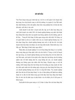 Chuyên đề hoạt động bán hàng ở công ty TNHH thương mại phú đức  thực trạng và giải pháp