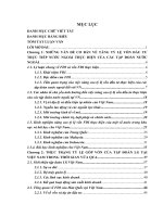 Nâng cao tỷ lệ vốn FDI thực hiện của tập đoàn LG tại Việt Nam