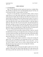 Vai tròcủa Lãnh tụ Nguyễn Ái Quốc trong việc chuẩn bị thành lập Đảng CSVN