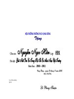 Mẫu in giấy khen ca múa nhạc