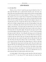 Hoàn thiện công tác Phân tích công việc tại nhà máy Thăng Long thuộc công ty TNHH Canon Việt Nam