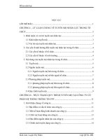 Hoạt động tuyển mộ nhân sự tại công ty cổ phần hệ thống thông tin FPT, thực trạng và giải pháp
