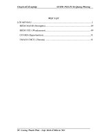 Đầu tư nâng cao năng lực cạnh tranh tại Ngân hàng Thương mại cổ phần Công Thương chi nhánh Thái Bình (Vietinbank Thái Bình )