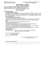 mau kiem diem ca nhan hoc ky 1