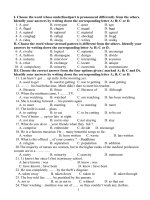 De khao sat giao vien gioi tinh